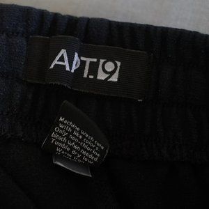Black Apt. 9 Sweatpants
